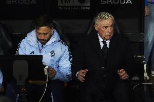 开云体育官网-TA：安切洛蒂的儿子计划今夏离开皇马，此举或将影响安切洛蒂未来