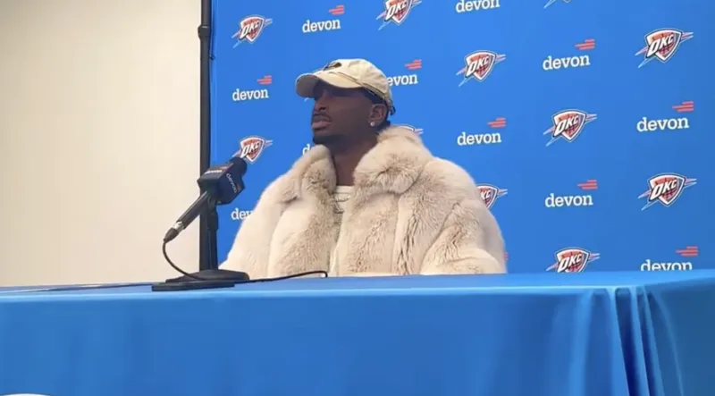 kaiyun-SGA：只要我们打出侵略性和对抗强度，对手是谁其实并不重要